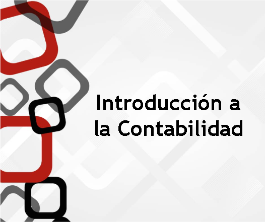 Introducción a la Contabilidad