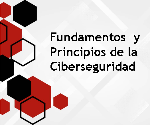Fundamentos y principios de la Ciberseguridad