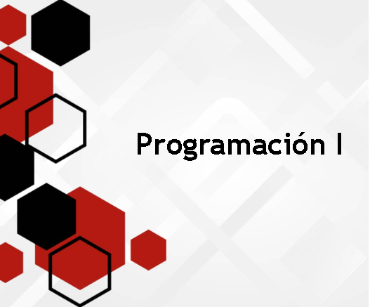 Programación I
