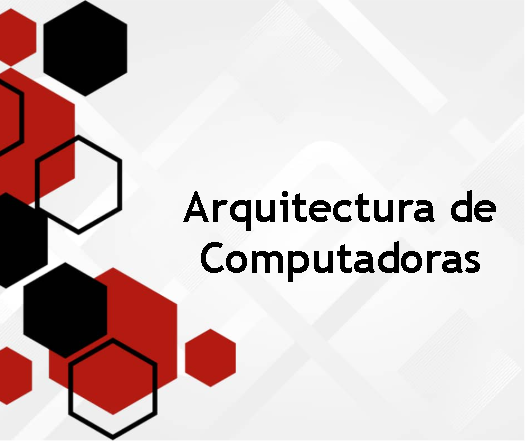 Arquitectura de computadoras