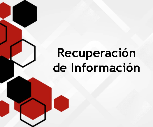 Recuperación de información