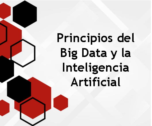 Principios del Big Data y la Inteligencia Artificial