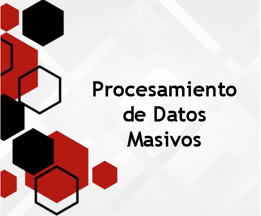 Procesamiento de datos masivos