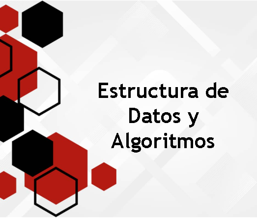 Estructura de datos y algoritmos