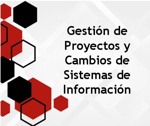 Gestión de proyectos y cambios de sistemas de información