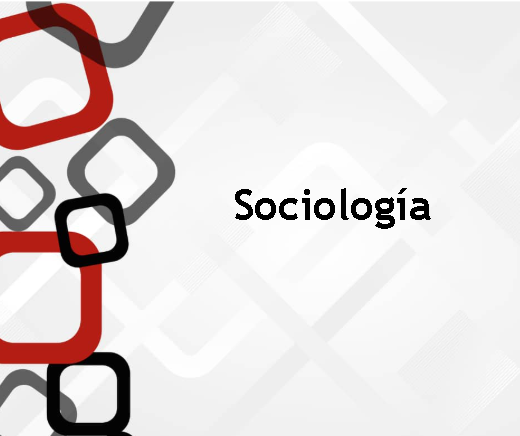 Sociología