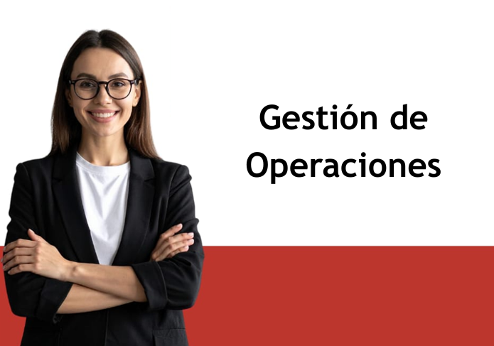 Gestión de Operaciones