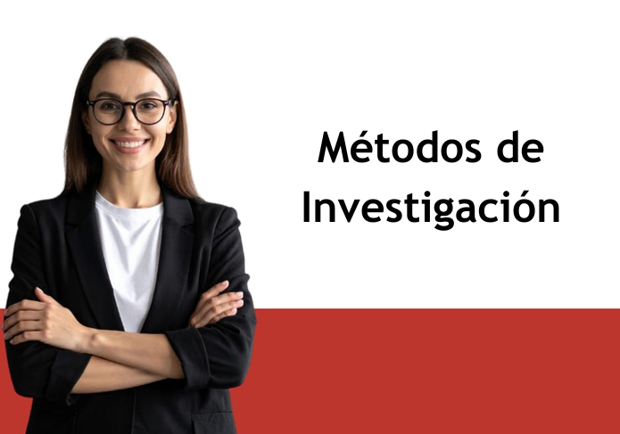 Métodos de Investigación