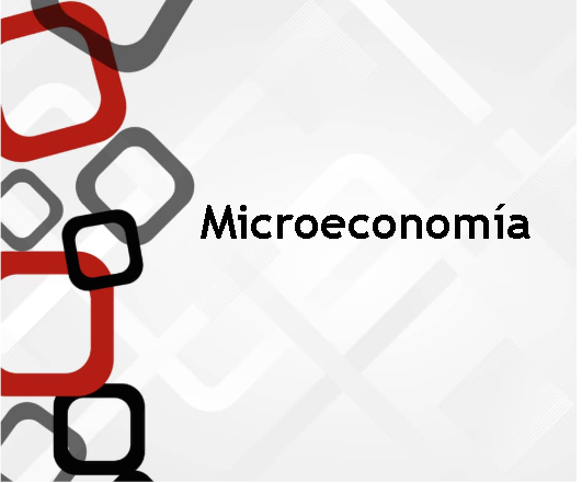 Microeconomía