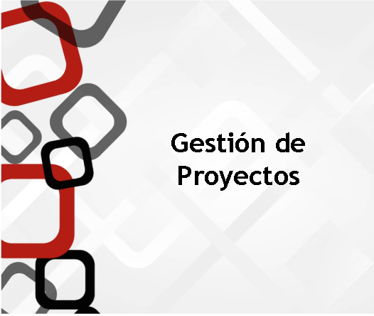 Gestión de proyectos
