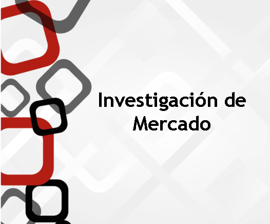 Investigación de mercado