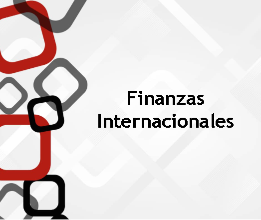 Finanzas internacionales