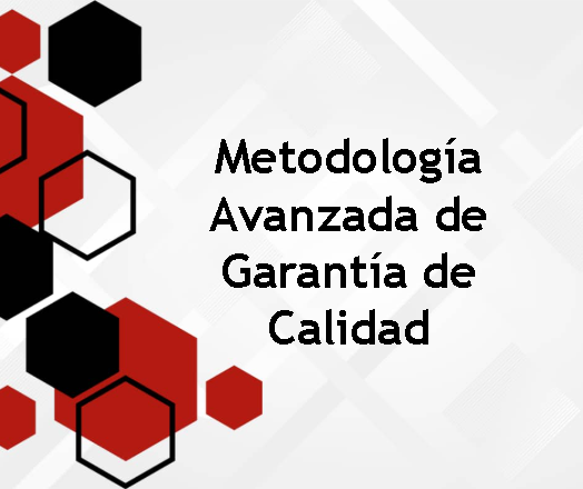 Metodología avanzada de garantía de calidad