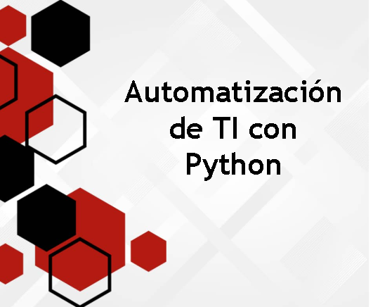 Automatización de TI con Python