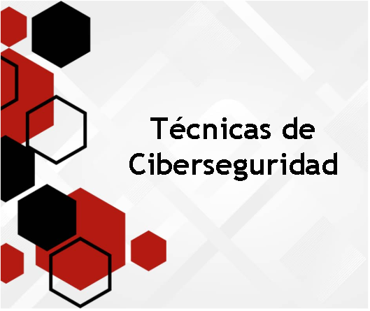 Técnicas de ciberseguridad
